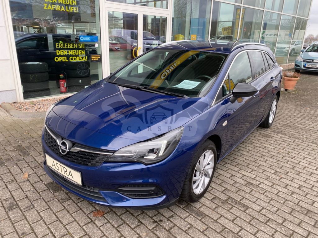 Opel Astra 2021