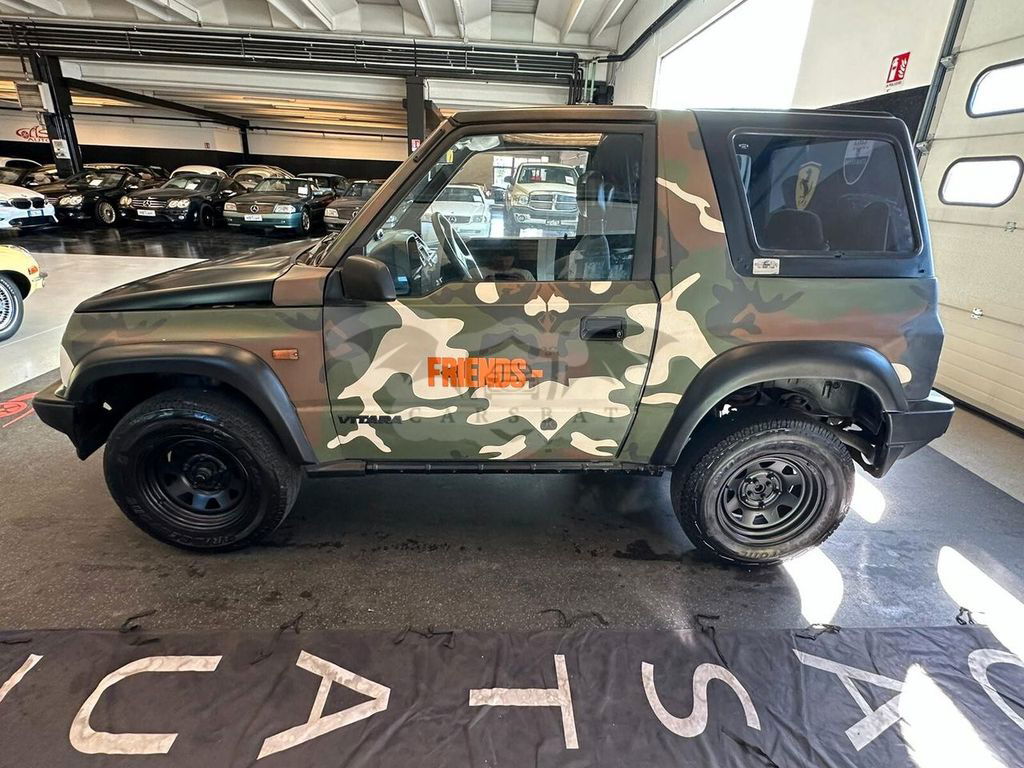 Suzuki Vitara 1989