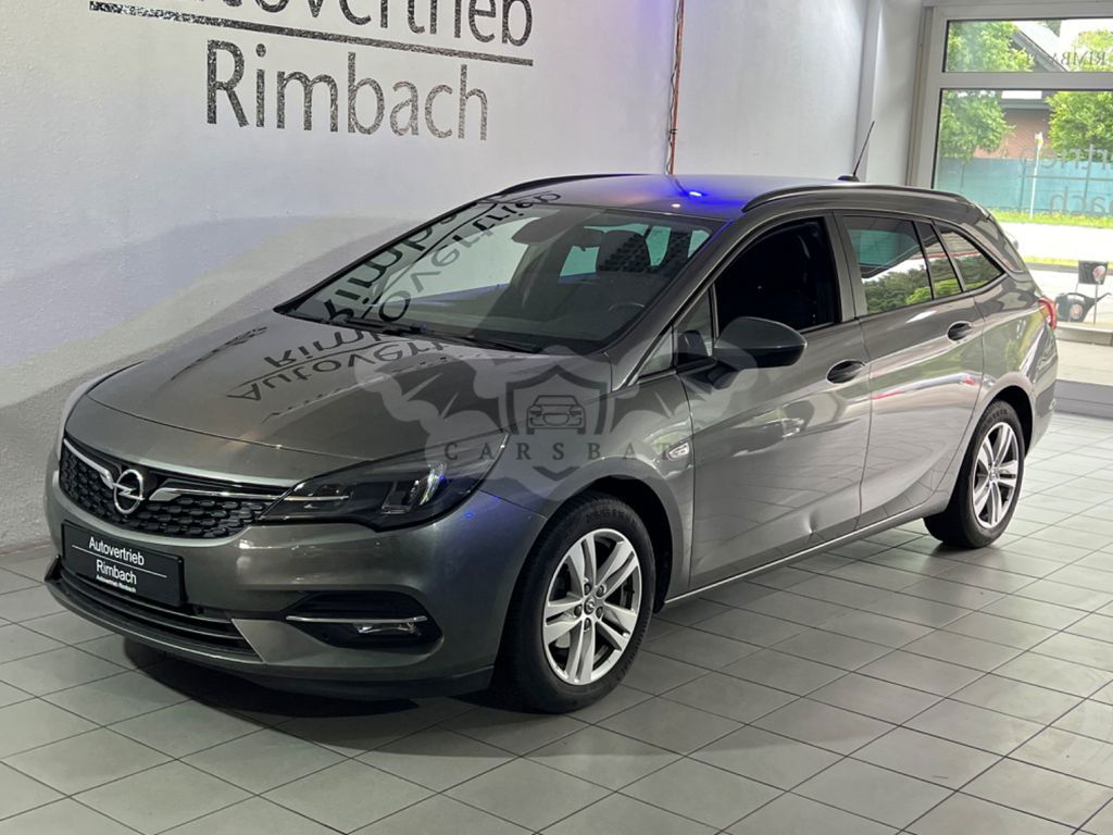 Opel Astra 2021