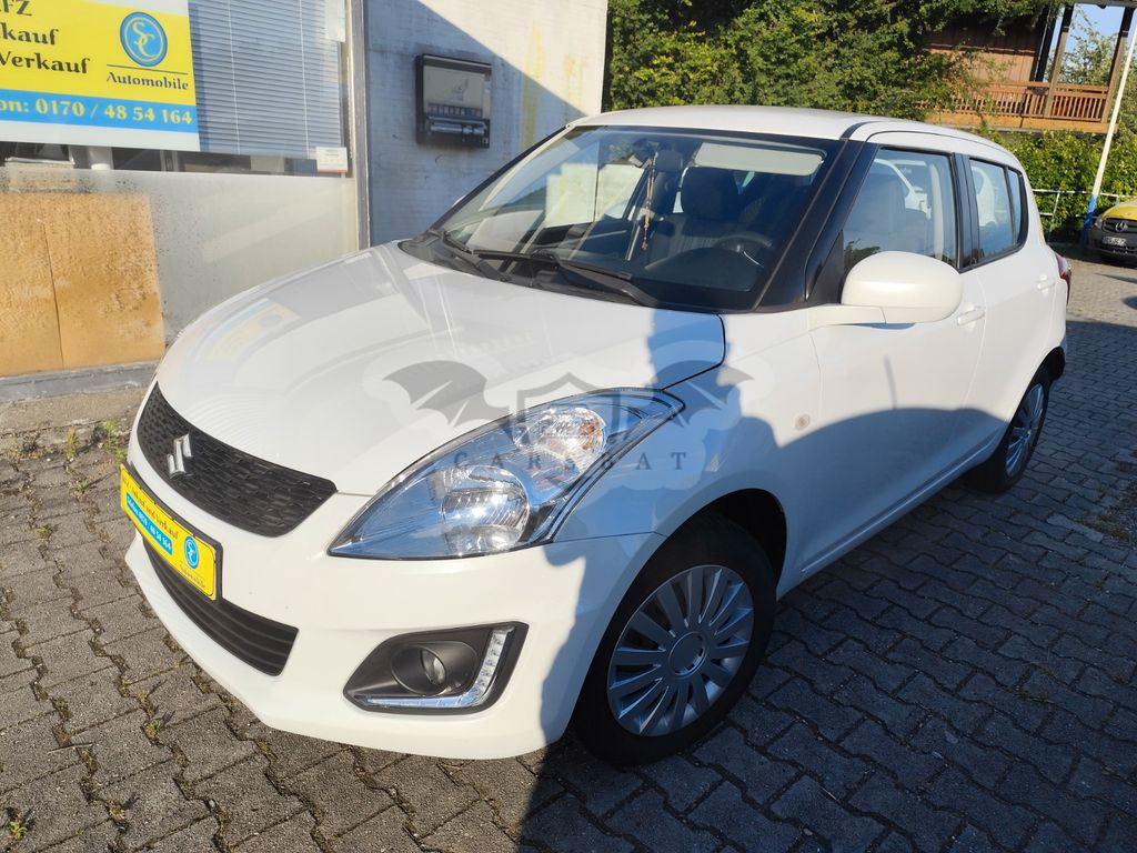 Suzuki Swift 2016