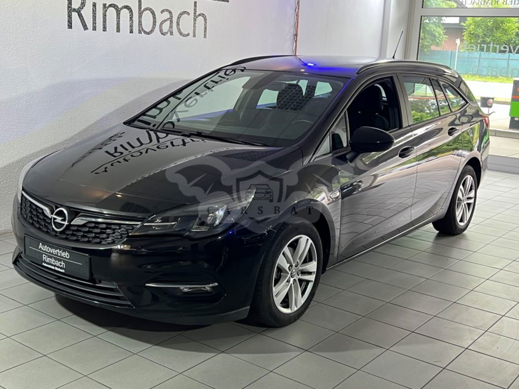 Opel Astra 2021