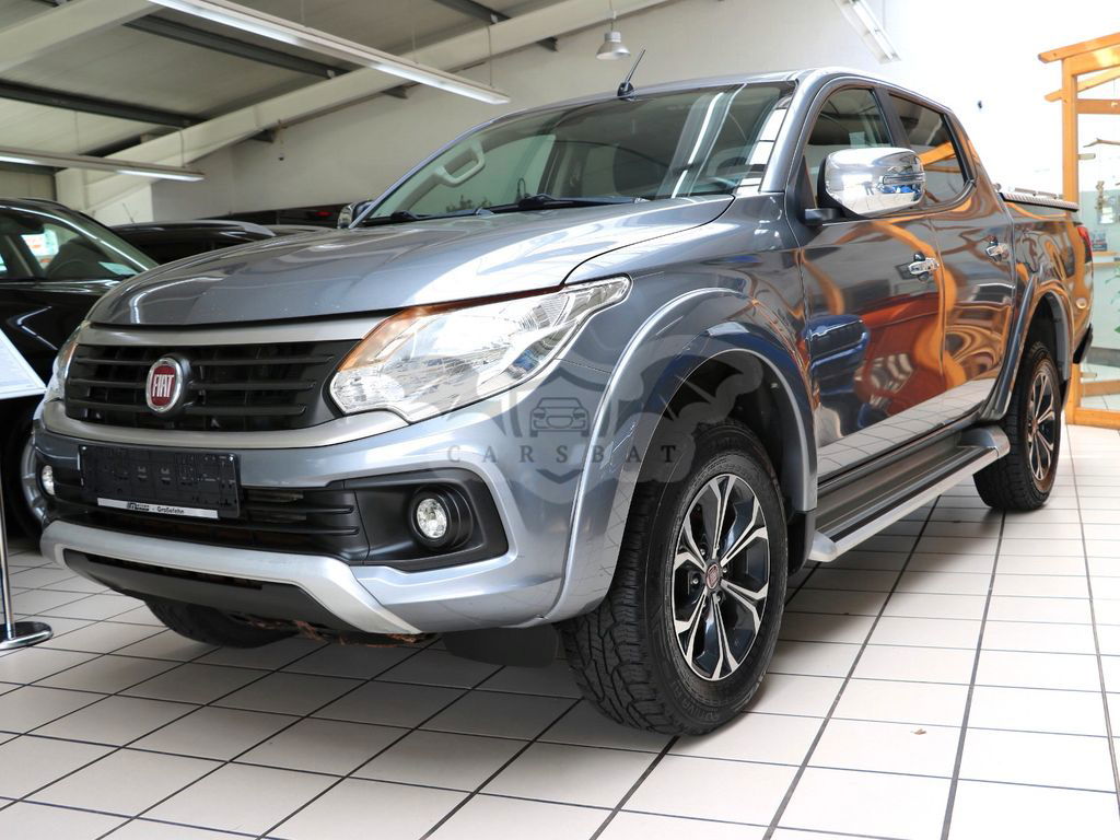 Mitsubishi L200 2018