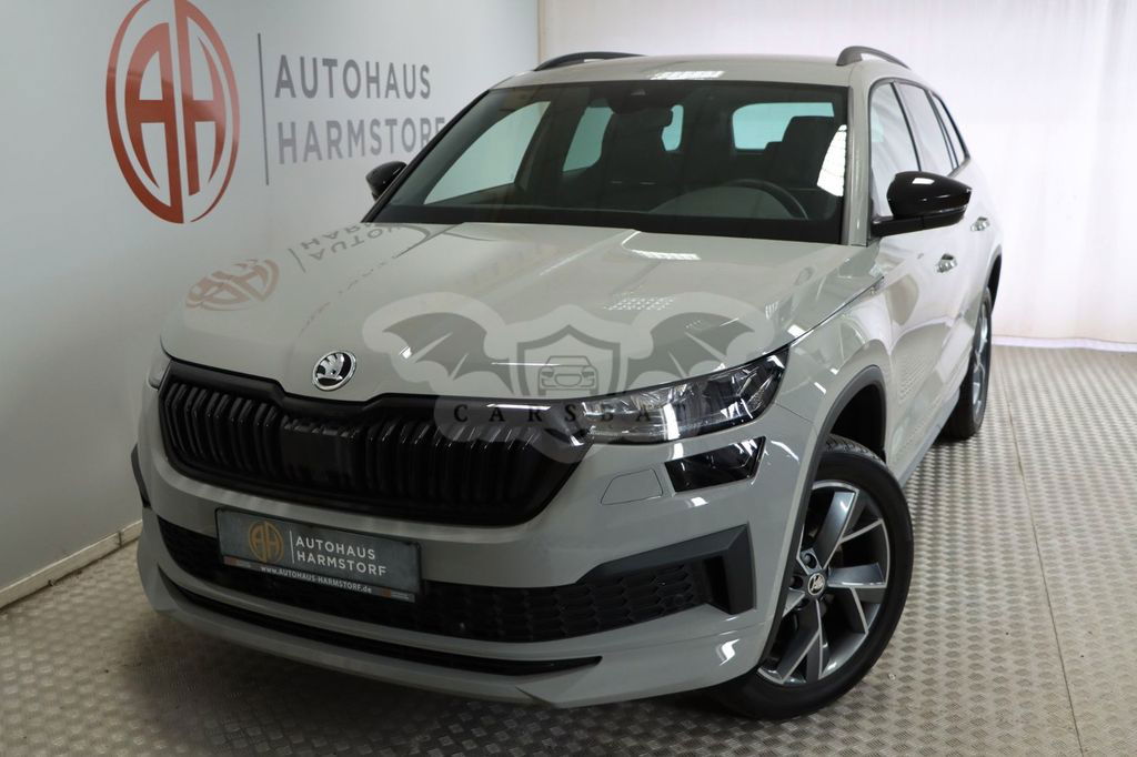 Skoda Kodiaq 2024