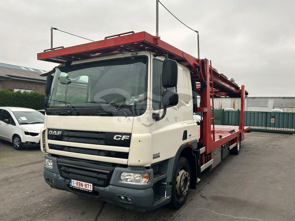 DAF CF 2007