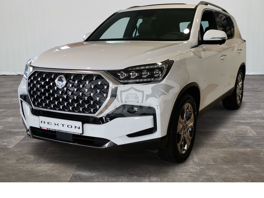 Ssangyong / KG Mobility Rexton 2023