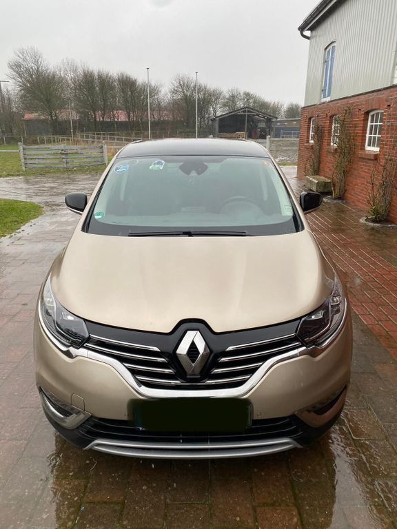 Renault Espace 2015