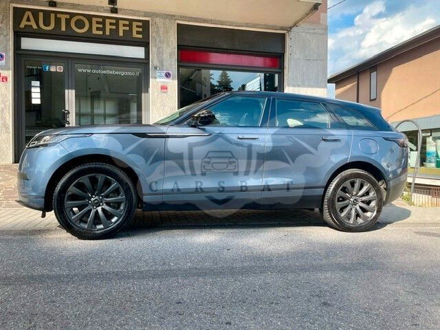 Land Rover Range Rover Velar 2022