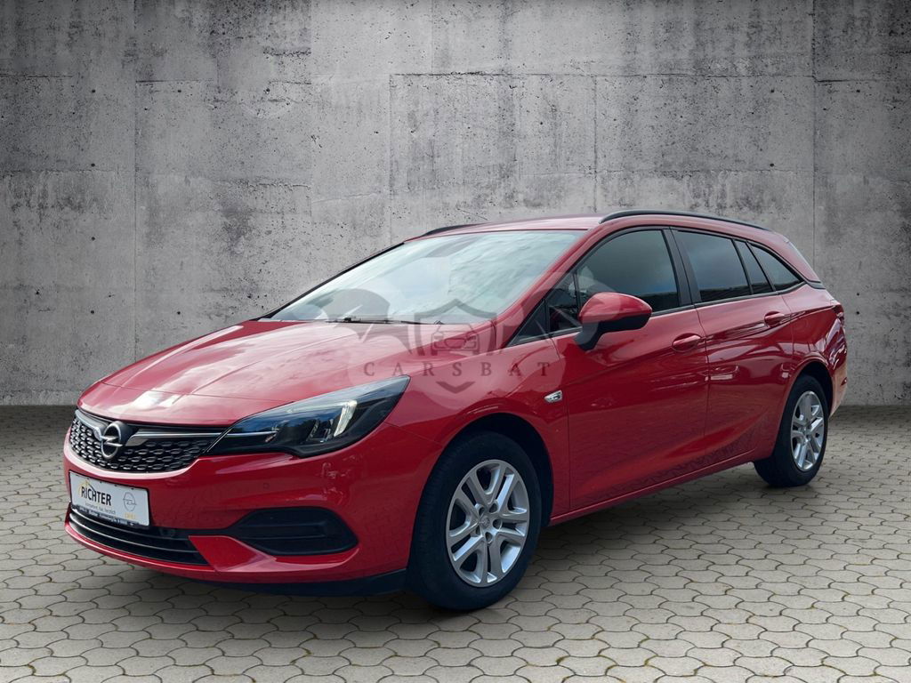 Opel Astra 2020