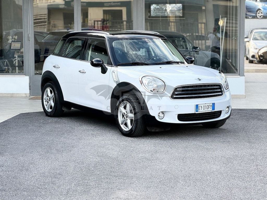 Mini Countryman 2015