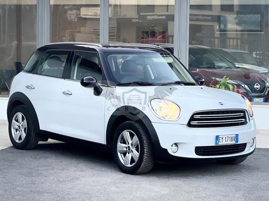 Mini Countryman 2015