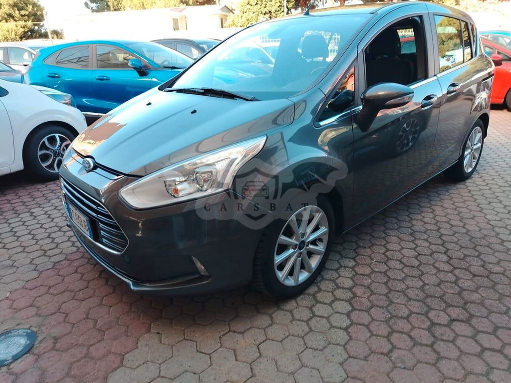 Ford B-Max 2016