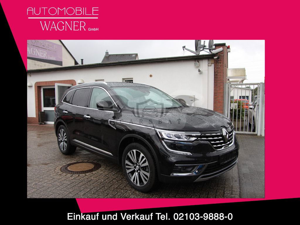 Renault Koleos 2021