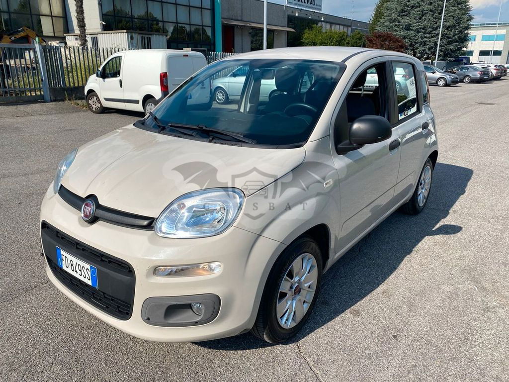 Fiat Panda 2016