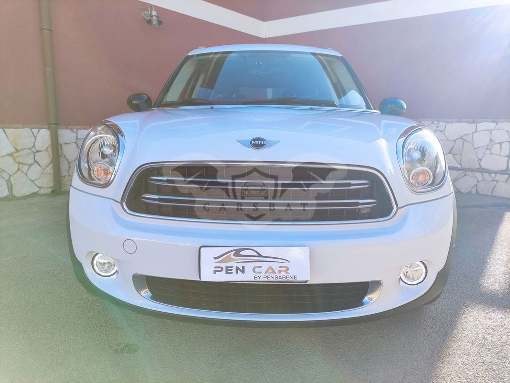 Mini Countryman 2014