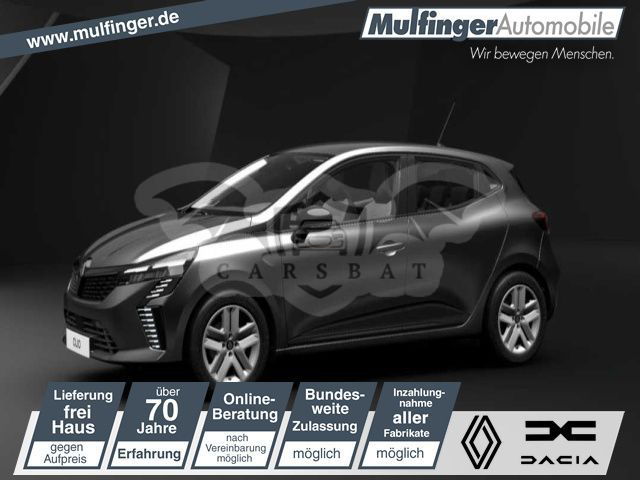 Renault Clio 2024