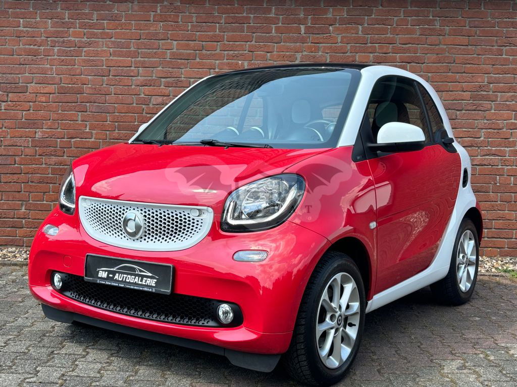 Smart Fortwo 2016