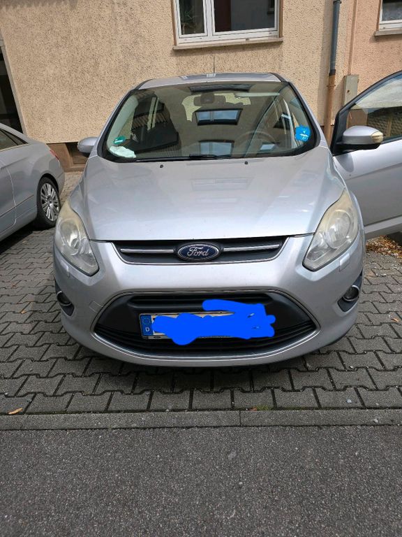 Ford Grand C-Max 2011