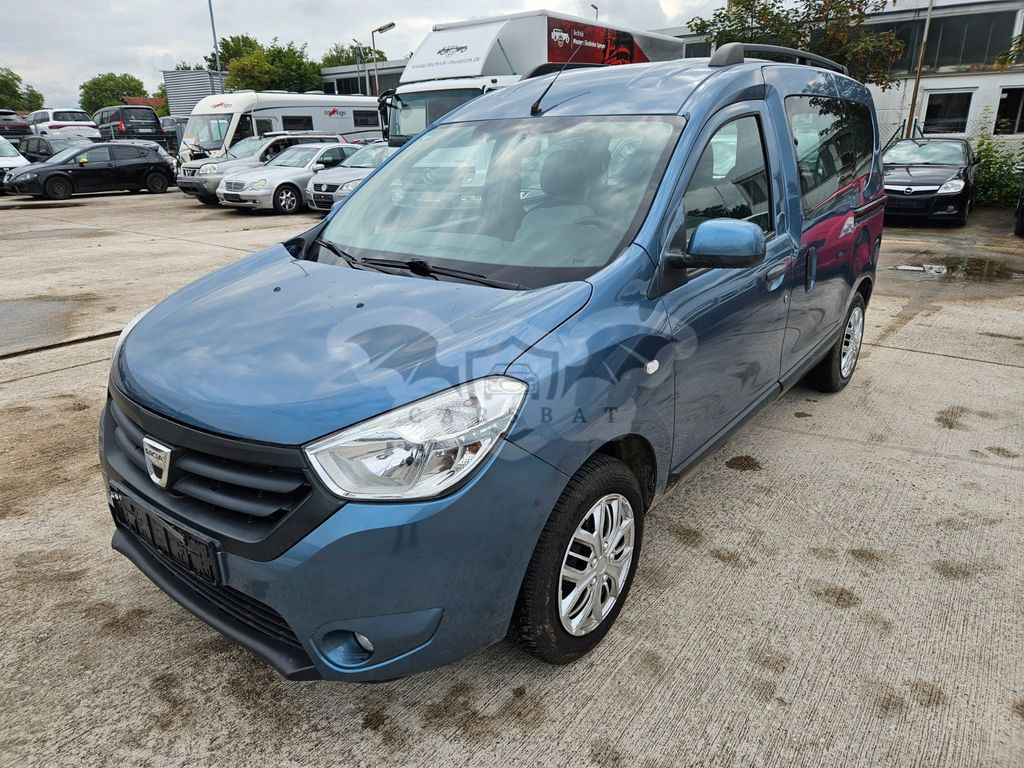 Dacia Dokker 2013