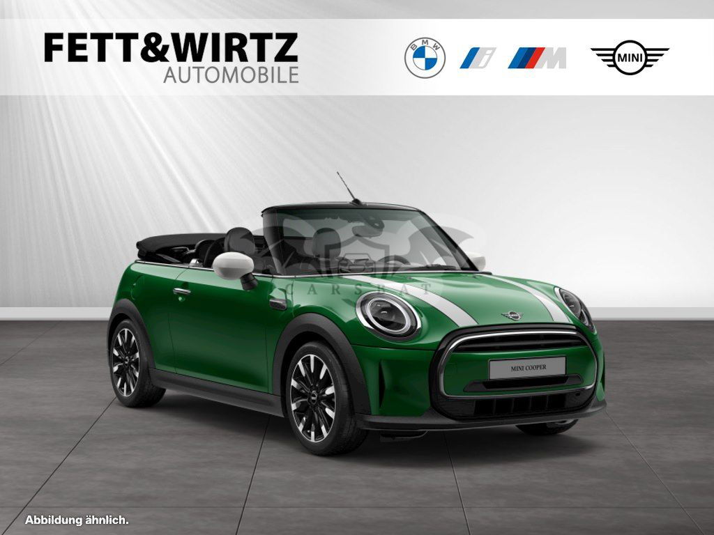 Mini Cabrio 2023