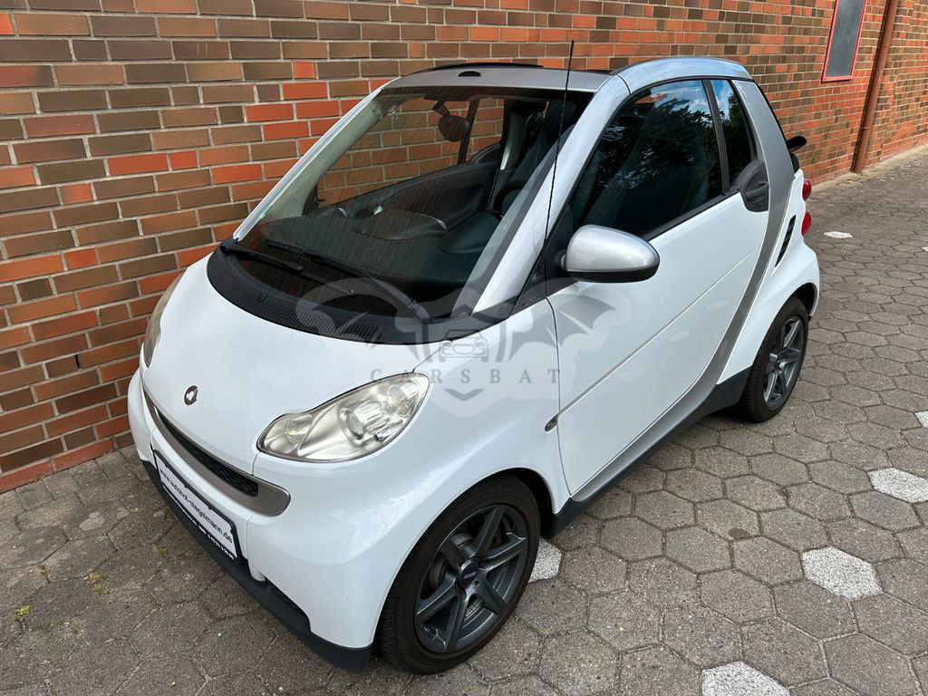 Smart Fortwo 2010