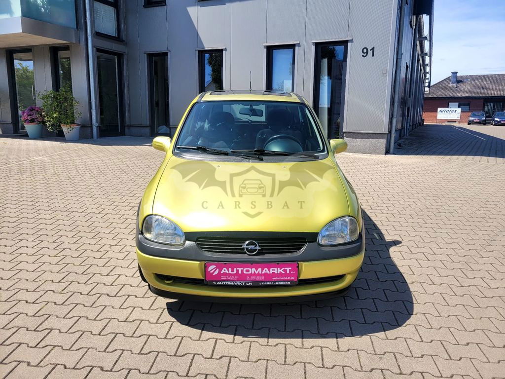 Opel Corsa 1998