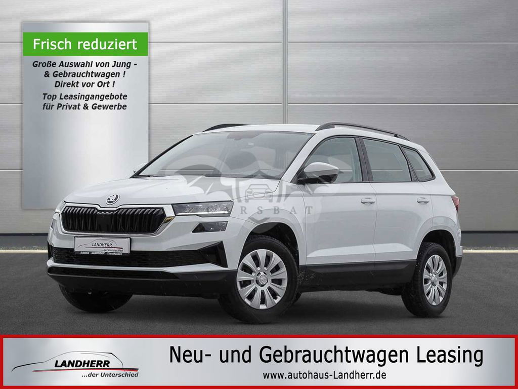 Skoda Karoq 2022