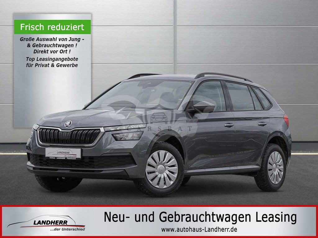 Skoda Kamiq 2022