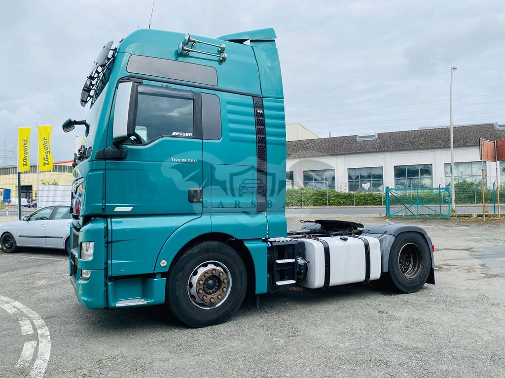 MAN TGX 2016
