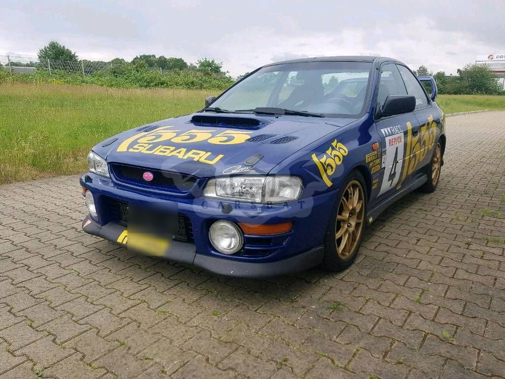 Subaru Impreza 1995