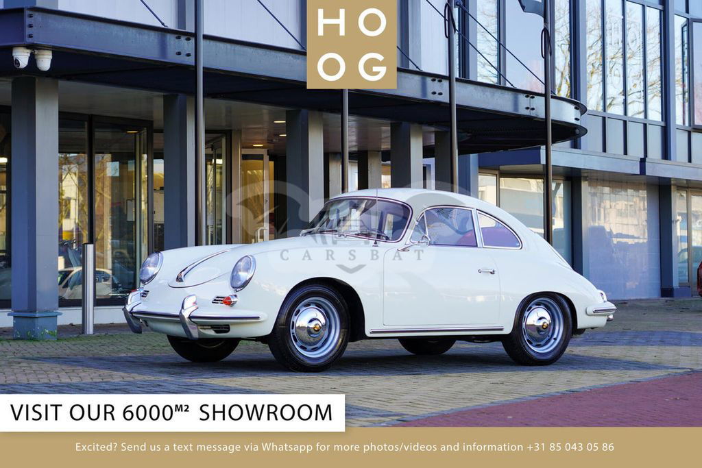 Porsche 356 1960