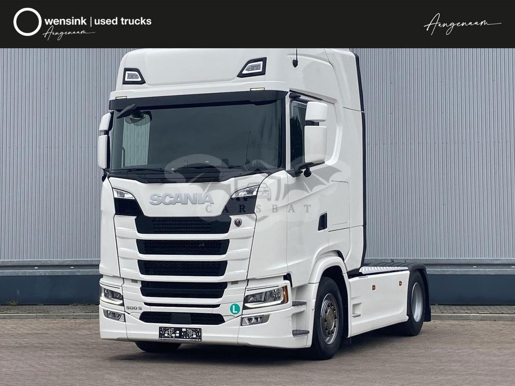 Scania S-series 2023