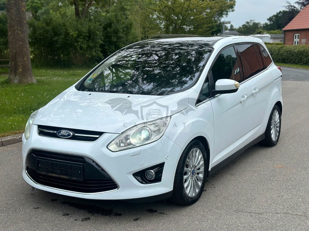 Ford Grand C-Max 2011