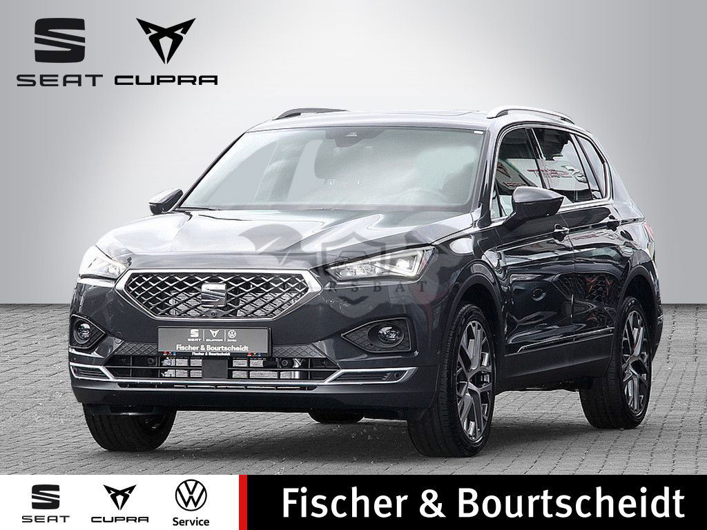Seat Tarraco 2024