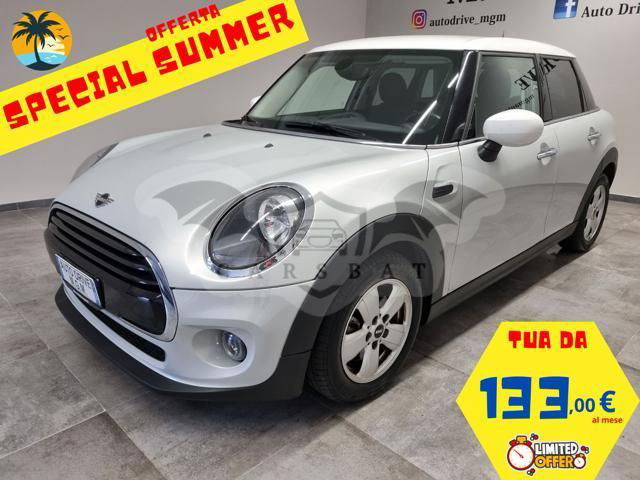 Mini Cooper 2020