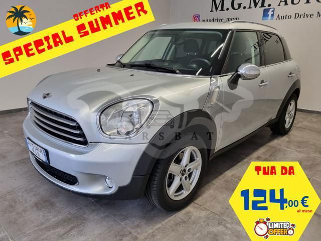 Mini Countryman 2014