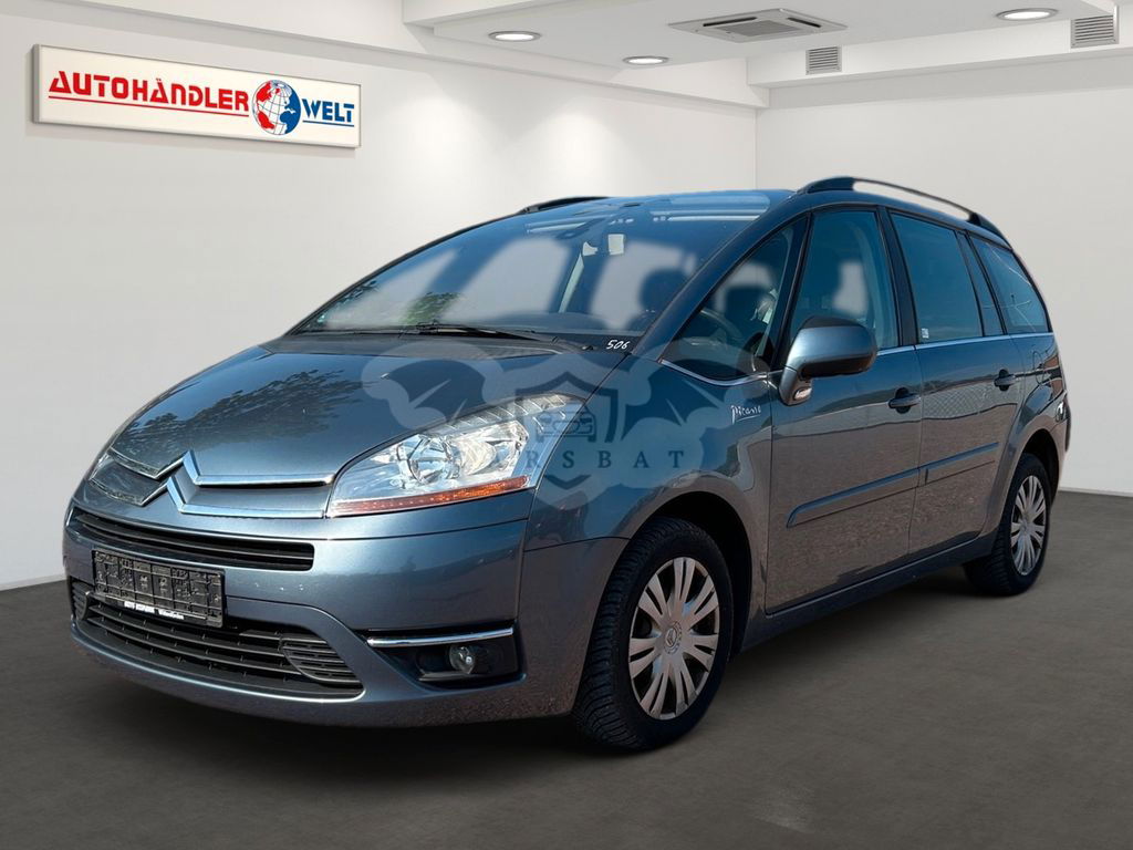 Citroën C4 Picasso 2010