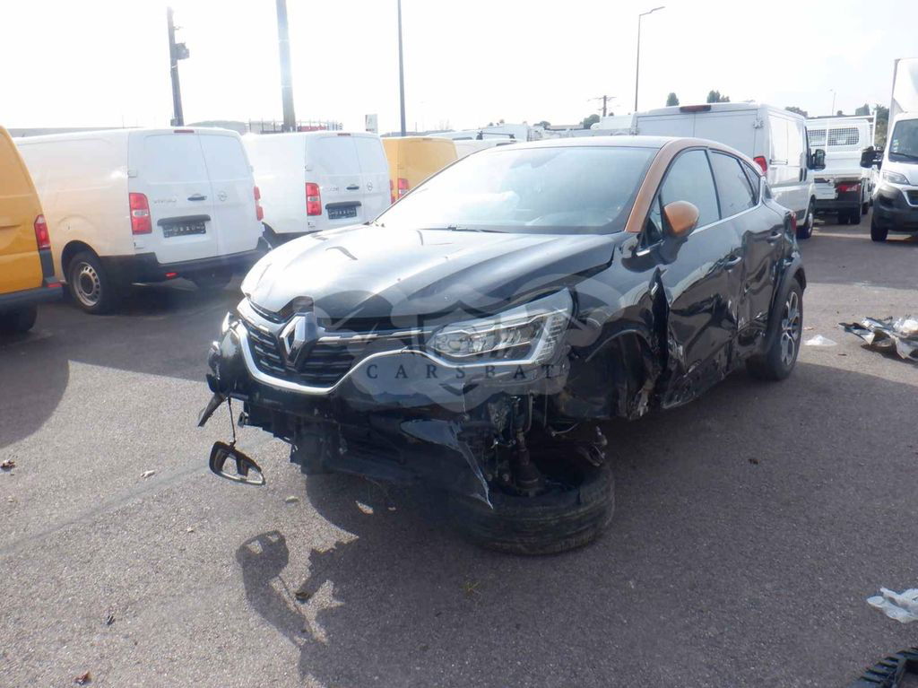 Renault Captur 2020