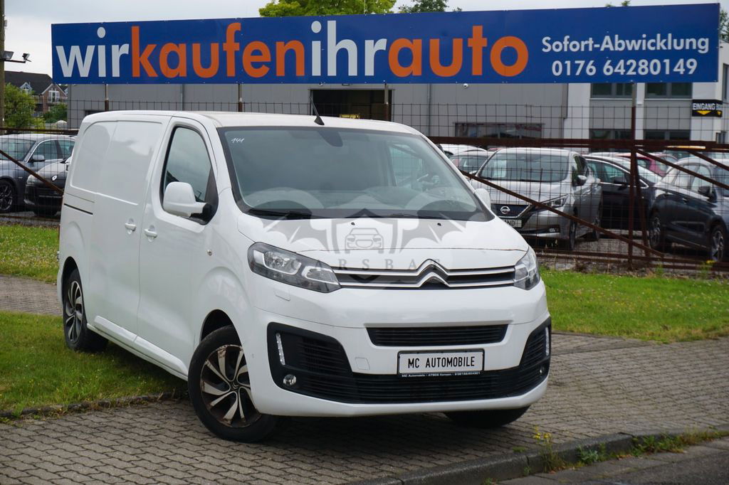 Citroën Jumpy 2017