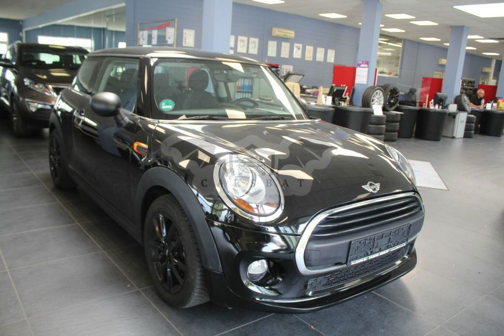 Mini One 2016