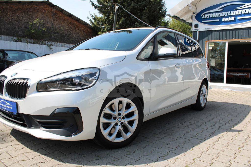 BMW 2 Series 218 2021