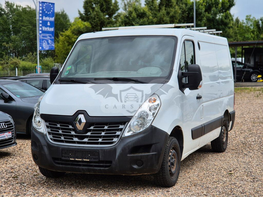 Renault Master 2015