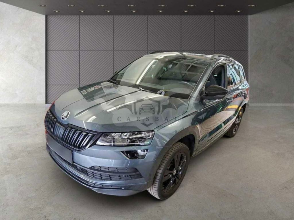 Skoda Karoq 2019