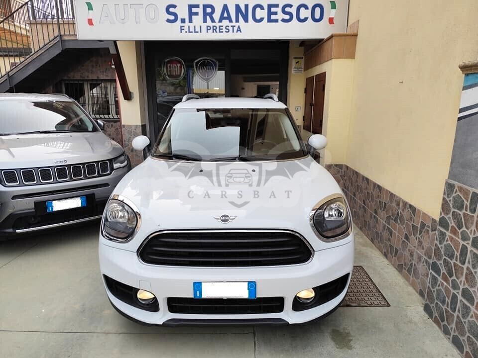 Mini Countryman 2019