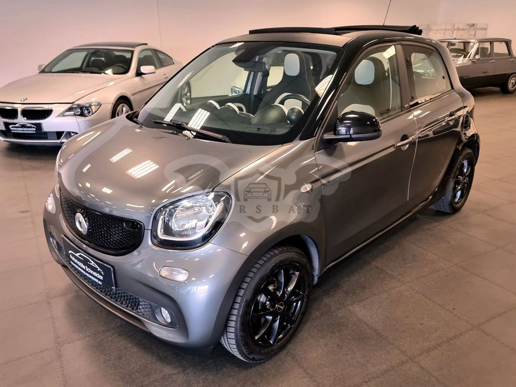 Smart Forfour 2015