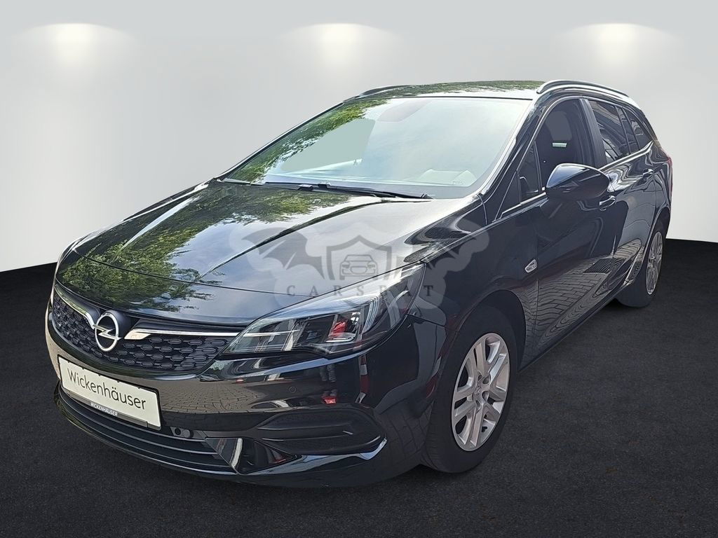 Opel Astra 2022