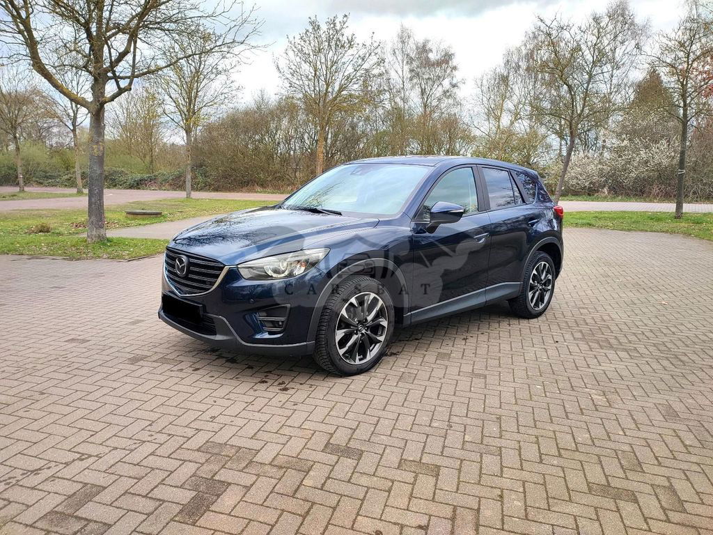 Mazda CX-5 2017