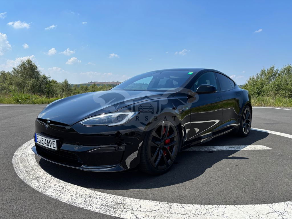 Tesla Model S 2023