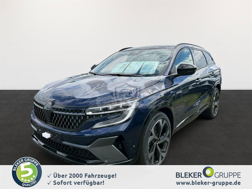 Renault Espace 2024
