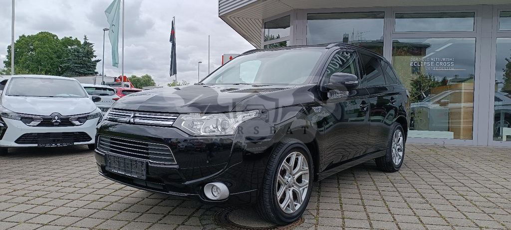 Mitsubishi Outlander 2014