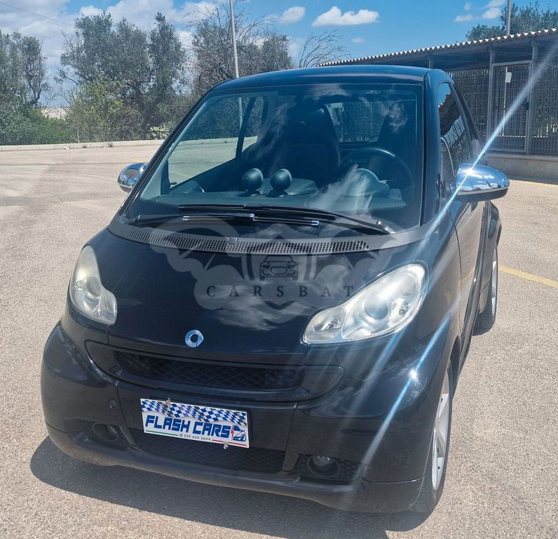 Smart Fortwo 2009